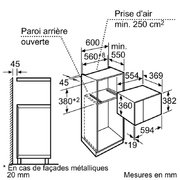 Микроволновая печь Neff H12WE60N0 фото 4 в Тюмени