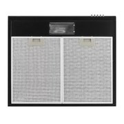 Вытяжка KRONA Jessica slim 600 black PB фото 2 в Тюмени