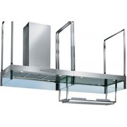 Вытяжка Falmec Asia Isola 120 Vetro (800) ECP фото 3 в Тюмени