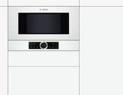 Встраиваемая микроволновая печь Bosch BFL 634GW1 фото 2 в Тюмени