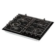 Газовая варочная поверхность KRONA ARDORE 60 BL фото 4 в Тюмени