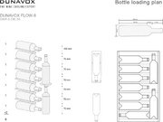 Винный шкаф Dunavox DAUF-8.23B фото 4 в Тюмени