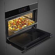 Духовой шкаф Smeg SF4606WVCPNX фото 3 в Тюмени