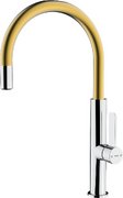 Смеситель Тека FOT 995 BRASS фото в Тюмени Смеситель Teka FOT 995 BRASS фото в Тюмени