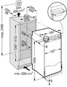 Холодильник Liebherr IKP 2860 фото 3 в Тюмени