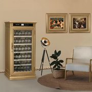 Винный шкаф Meyvel MV69-WO1-C (Northern Oak) фото 2 в Тюмени