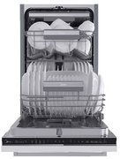 Встраиваемая посудомоечная машина Midea MID45S150i фото 2 в Тюмени