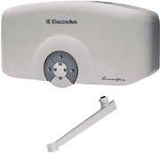 Водонагреватель Electrolux Smartfix 6.5 T кран фото в Тюмени