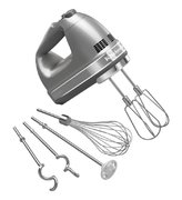 Миксер Китчен Эйд 5KHM9212ECU фото 2 в Тюмени Миксер KitchenAid 5KHM9212ECU фото 2 в Тюмени