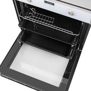 Шкаф духовой электрический MAUNFELD EOEM.769S2W фото 4 в Тюмени