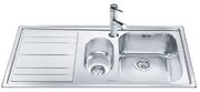 Мойка Smeg LE102S-2 фото в Тюмени