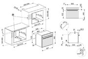 Духовой шкаф Smeg SFP6604WSPNR фото 4 в Тюмени