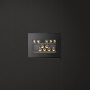 Встраиваемый винный шкаф V-ZUG WineCooler V4000 45 WC4T-51113 R платина фото 2 в Тюмени