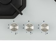 Варочная поверхность KRONA ALBERO 45 WH фото 3 в Тюмени