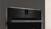 Встраиваемая пароварка Neff C17DR00G0 фото 3 в Тюмени