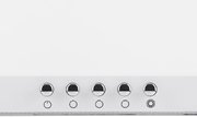 Вытяжка Krona BELLA 600 WHITE push button фото 4 в Тюмени