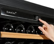 Монотемпературный винный шкаф EuroCave V-PREM-S V-200011-S фото 3 в Тюмени