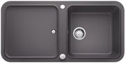 Мойка Blanco Yova XL 6 S темная скала фото в Тюмени