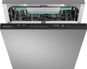 Встраиваемая посудомоечная машина Weissgauff BDW 4536 D Inverter AutoOpen Infolight фото 2 в Тюмени