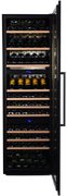Встраиваемый винный шкаф Dunavox DX-89.246TMB фото 4 в Тюмени