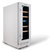 Встраиваемый под столешницу винный шкаф CellarPrivate CP017-2TW фото 2 в Тюмени
