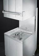 Купольная посудомоечная машина Smeg HTY520D фото 3 в Тюмени