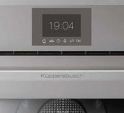 Компактный духовой шкаф с паром Kuppersbusch CBD 6550.0 G1 Stainless Steel фото 2 в Тюмени