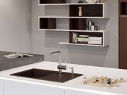 Мойка Омойкири SAKAIME 79 BL фото 4 в Тюмени Мойка Omoikiri SAKAIME 79 BL фото 4 в Тюмени