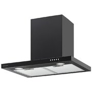 Вытяжка Krona RINA 600 black PB фото 2 в Тюмени