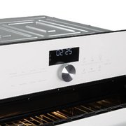 Электрический духовой шкаф Zigmund Shtain E 168 W фото 3 в Тюмени