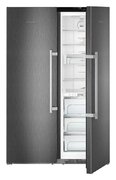 Холодильник Liebherr SBSbs 8683 фото 4 в Тюмени