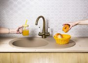 Мойка Омойкири Manmaru 78-PA фото 3 в Тюмени Мойка Omoikiri Manmaru 78-PA фото 3 в Тюмени