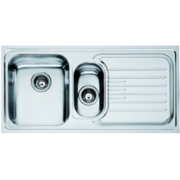 Мойка Franke LOX 651 чаша слева фото в Тюмени