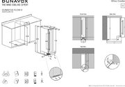 Встраиваемый винный шкаф Dunavox DAUF-9.22C фото 2 в Тюмени