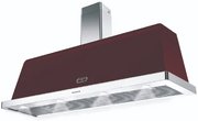 Вытяжка Lofra DOLCEVITA 150 RED BURGUNDY & BRONZE фото в Тюмени
