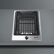 Гриль Smeg PGF30B фото 2 в Тюмени