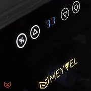 Винный шкаф Meyvel MV12-BSF1 удобный (easy) фото 3 в Тюмени