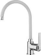 Смеситель Тека IN 995 WHITE фото в Тюмени Смеситель Teka IN 995 WHITE фото в Тюмени