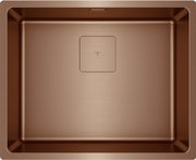 Мойка Тека FLEXLINEA RS15 50.40 SQ PVD COPPER фото в Тюмени Мойка Teka FLEXLINEA RS15 50.40 SQ PVD COPPER фото в Тюмени