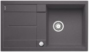 Мойка Blanco Metra 5 S-F темная скала фото в Тюмени