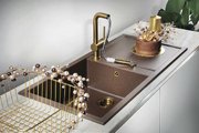 Мойка Омойкири Sumi 86-ES фото 4 в Тюмени Мойка Omoikiri Sumi 86-ES фото 4 в Тюмени