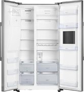 Холодильник Side-by-Side Gorenje NRS9181VXB фото 3 в Тюмени