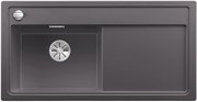 Мойка Blanco ZENAR XL 6S-F чаша слева клапан-автомат InFino® темная скала фото в Тюмени