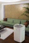 Мобильный кондиционер Electrolux EACM-14 EZ/N3 фото 4 в Тюмени