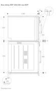 Духовой шкаф - пароварка Gaggenau BSP 250-131 фото 3 в Тюмени