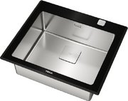 Врезная раковина Тека DIAMOND RS15 1B 60 BLACK фото 3 в Тюмени Врезная раковина Teka DIAMOND RS15 1B 60 BLACK фото 3 в Тюмени
