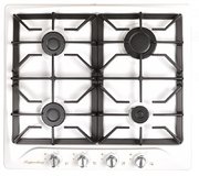 Газовая варочная панель Kuppersberg FGC 63 W Silver