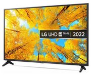 Телевизор LG 43UQ75006LF фото 2 в Тюмени