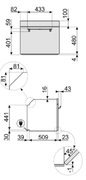 Духовой шкаф Smeg SFP750POPZ фото 4 в Тюмени