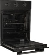 Духовой шкаф Weissgauff EOY 456 BM фото 2 в Тюмени